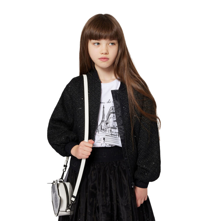 Karl Lagerfeld Karl Lagerfeld Girls T-Shirt