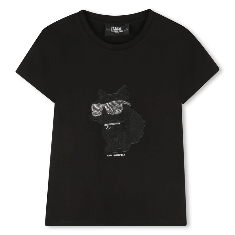 Karl Lagerfeld Karl Lagerfeld Girls T-Shirt