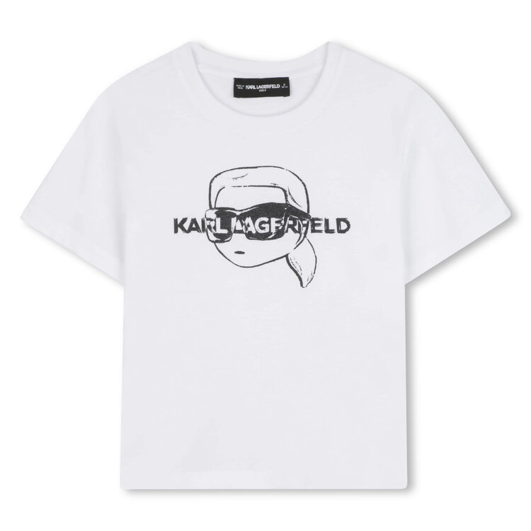 Karl Lagerfeld Karl Lagerfeld Girls T-Shirt