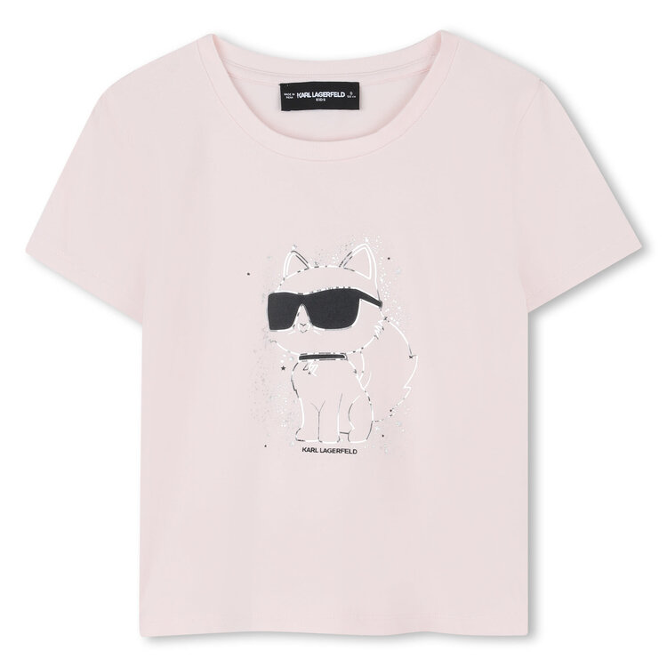 Karl Lagerfeld Karl Lagerfeld Girls T-Shirt