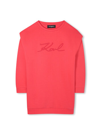 Karl Lagerfeld Robe Karl Lagerfeld Fille