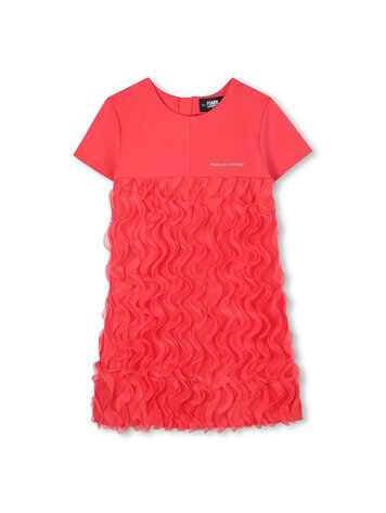 Karl Lagerfeld Karl Lagerfeld Girls Dress