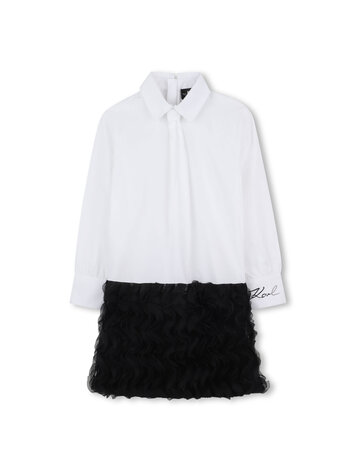 Karl Lagerfeld Robe Karl Lagerfeld Fille