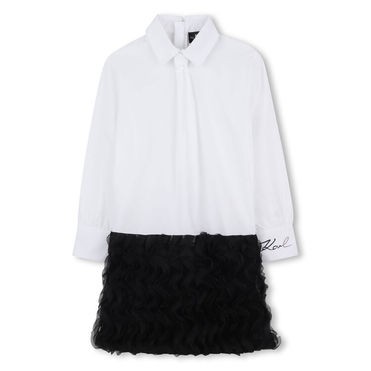 Karl Lagerfeld Karl Lagerfeld Girls Dress