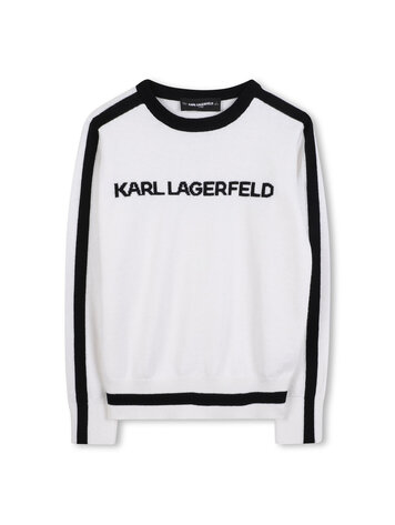 Karl Lagerfeld Chandail Karl Lagerfeld Fille