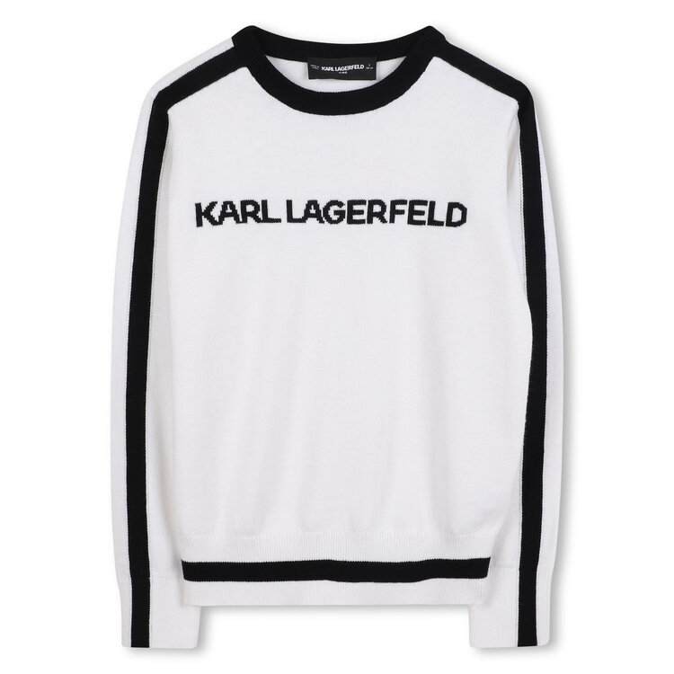 Karl Lagerfeld Chandail Karl Lagerfeld Fille