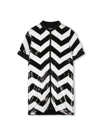 Karl Lagerfeld Robe Karl Lagerfeld Fille