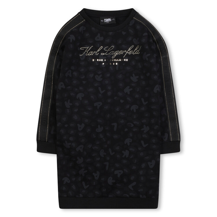 Karl Lagerfeld Robe Karl Lagerfeld Fille