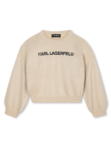 Karl Lagerfeld Karl Lagerfeld Girls Pullover