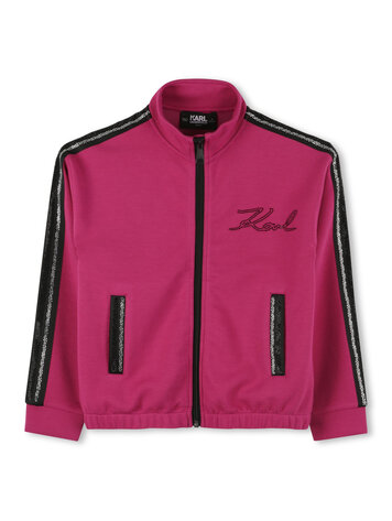 Karl Lagerfeld Cardigan Karl Lagerfeld Fille