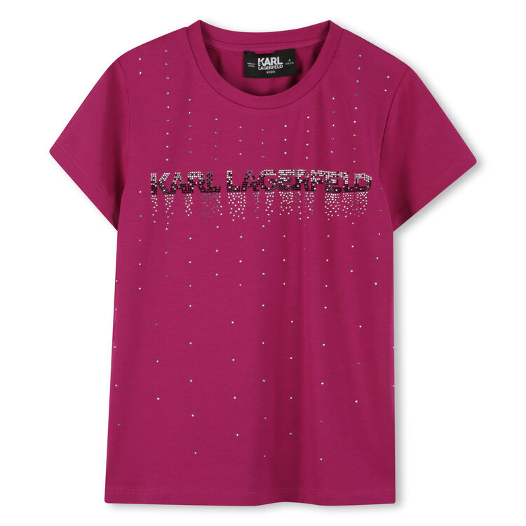 Karl Lagerfeld Karl Lagerfeld Girls T-Shirt