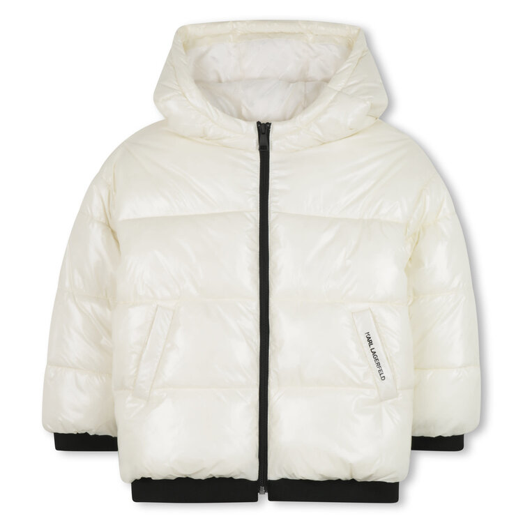 Karl Lagerfeld Karl Lagerfeld Girls Coat