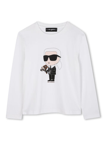 Karl Lagerfeld Chandail Karl Lagerfeld Garçon