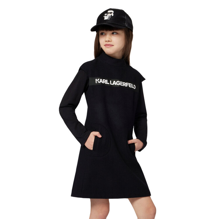 Karl Lagerfeld Robe Karl Lagerfeld Fille