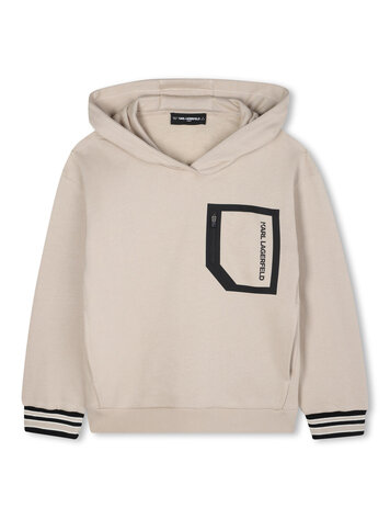 Karl Lagerfeld Hoodie Karl Lagerfeld Garçon