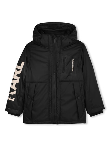 Karl Lagerfeld Karl Lagerfeld Boys Coat