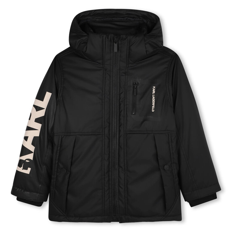 Karl Lagerfeld Manteau Karl Lagerfeld Garçon