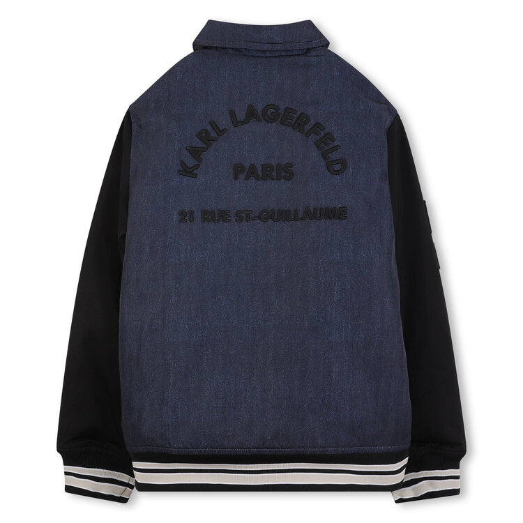 Karl Lagerfeld Manteau Karl Lagerfeld Garçon