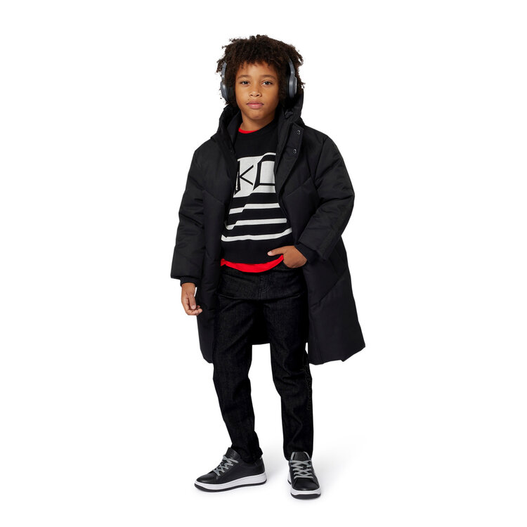 Karl Lagerfeld Manteau Karl Lagerfeld Garçon