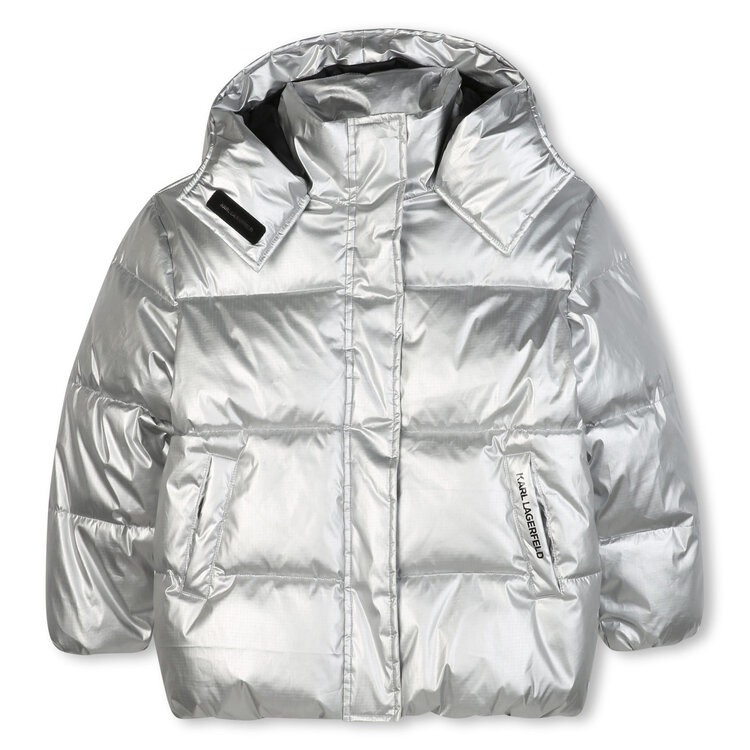 Karl Lagerfeld Karl Lagerfeld Girls Coat