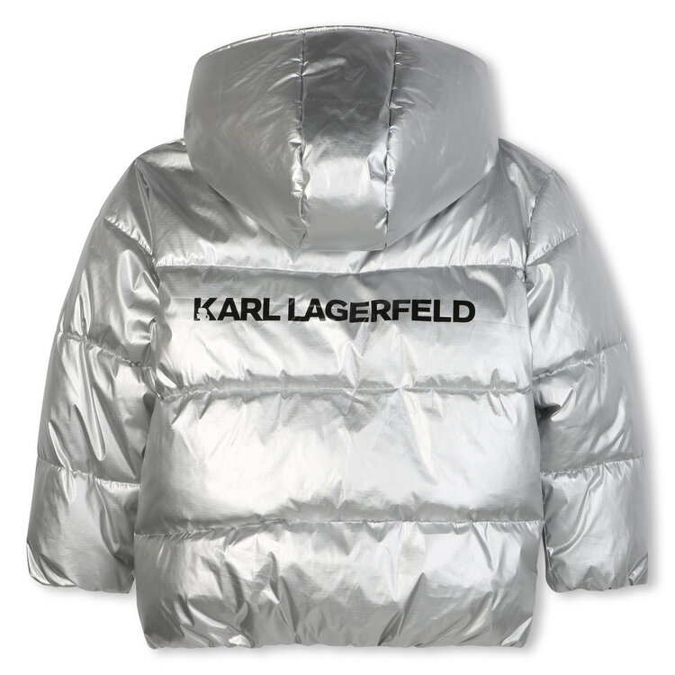 Karl Lagerfeld Karl Lagerfeld Girls Coat