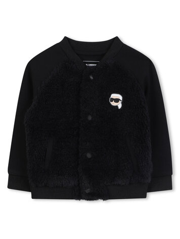 Karl Lagerfeld Karl Lagerfeld Boys Cardigan