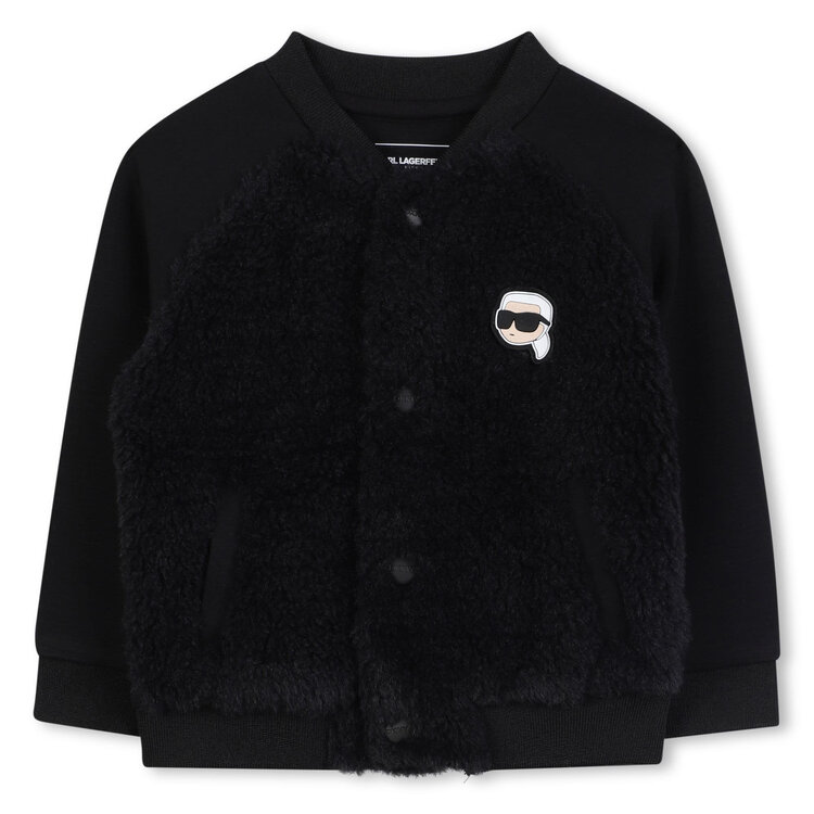 Karl Lagerfeld Karl Lagerfeld Boys Cardigan