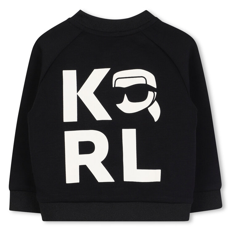 Karl Lagerfeld Karl Lagerfeld Boys Cardigan