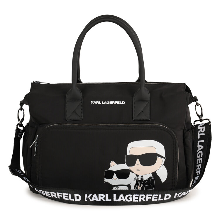 Karl Lagerfeld Karl Lagerfeld Diapers Bag