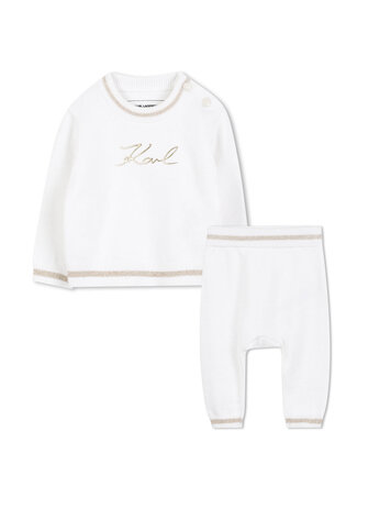 Karl Lagerfeld Karl Lagerfeld Girls 2Pcs Set