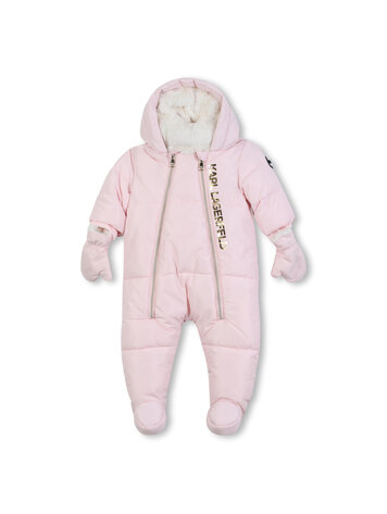 Karl Lagerfeld Karl Lagerfeld Girls Fall-Winter One-Piece