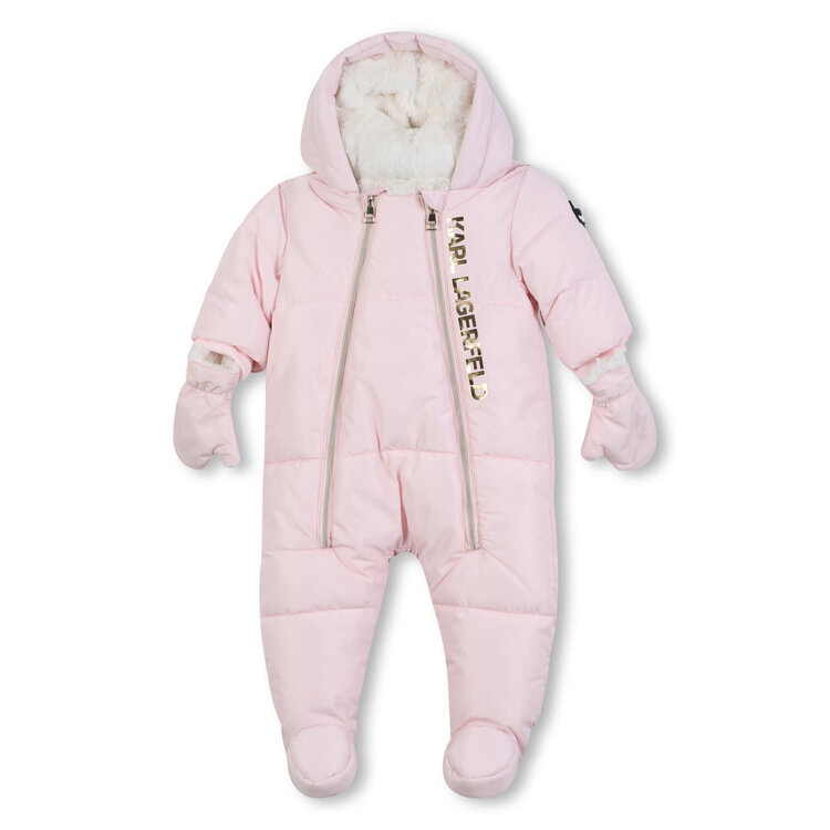 Karl Lagerfeld Karl Lagerfeld Girls Fall-Winter One-Piece