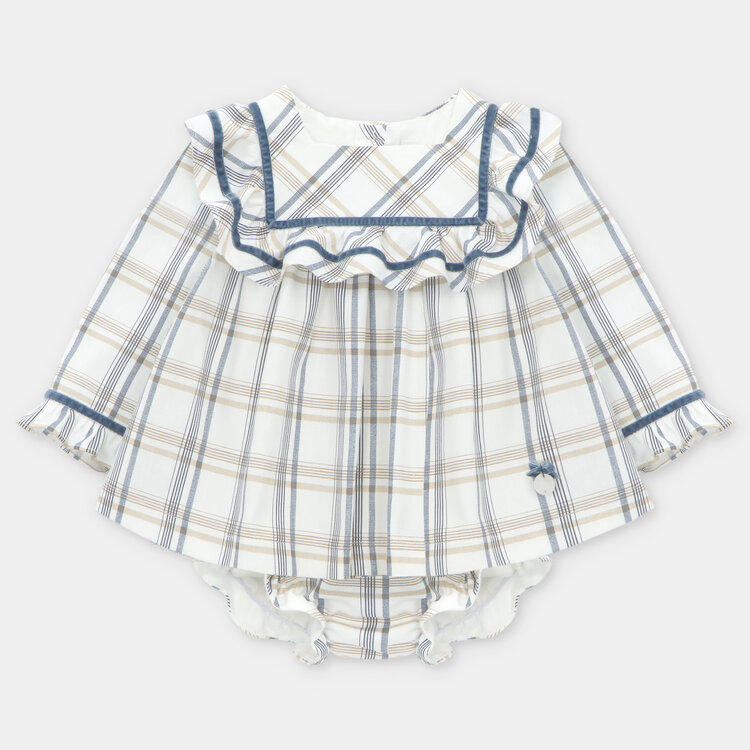 Martin Aranda Robe et Cache Couche Martin Aranda Fille