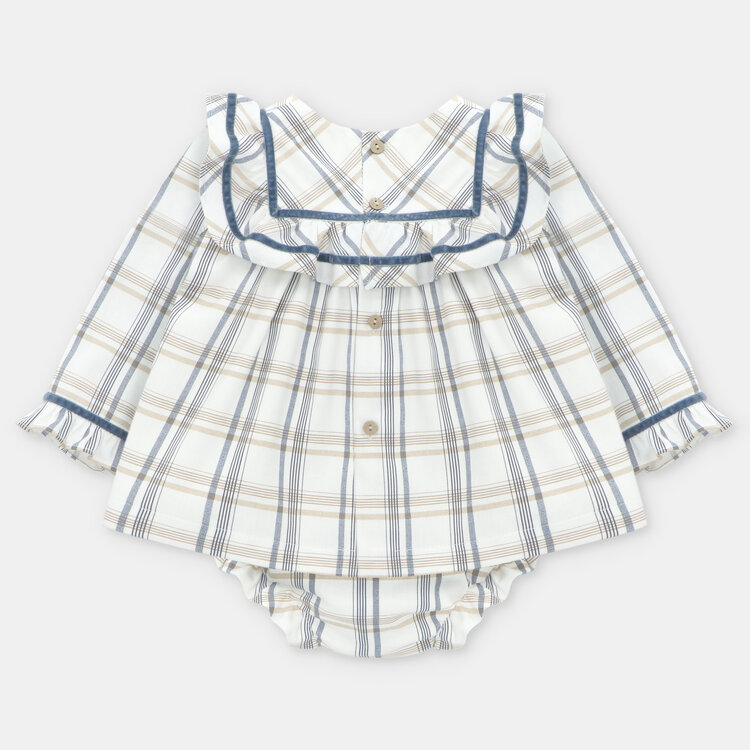 Martin Aranda Robe et Cache Couche Martin Aranda Fille