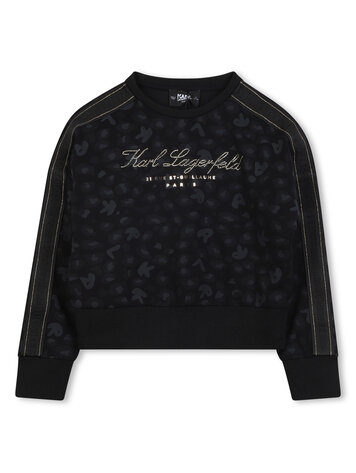 Karl Lagerfeld Karl Lagerfeld Girls Sweater