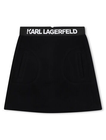 Karl Lagerfeld Jupe Karl Lagerfeld Fille