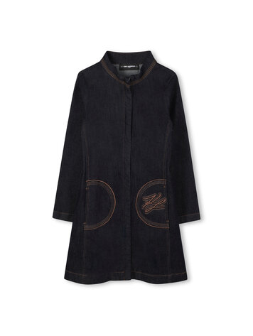 Karl Lagerfeld Robe Karl Lagerfeld Fille