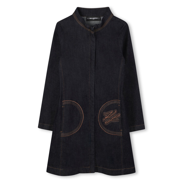 Karl Lagerfeld Robe Karl Lagerfeld Fille