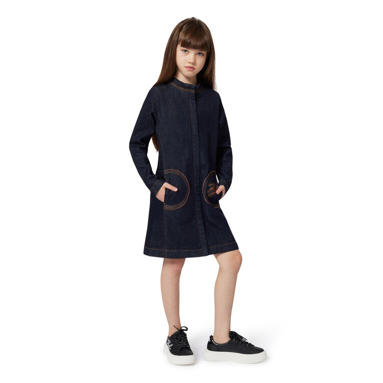 Karl Lagerfeld Robe Karl Lagerfeld Fille