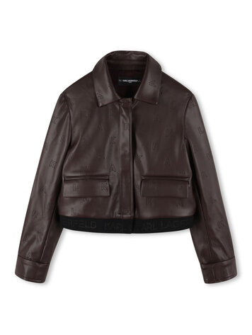 Karl Lagerfeld Karl Lagerfeld Girls Jacket