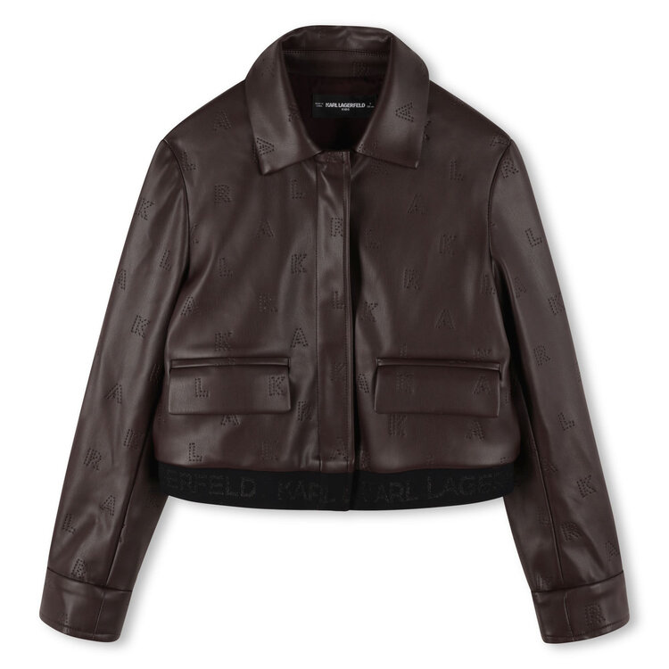 Karl Lagerfeld Karl Lagerfeld Girls Jacket