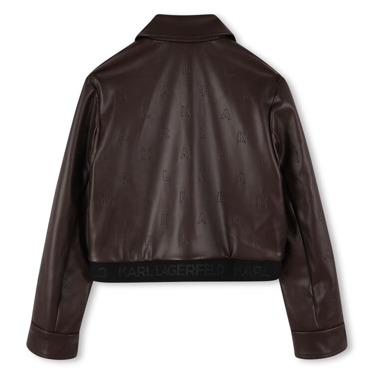Karl Lagerfeld Jacket Karl Lagerfeld Fille