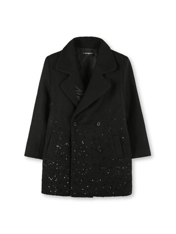 Karl Lagerfeld Manteau Karl Lagerfeld Fille