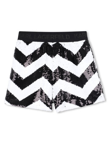 Karl Lagerfeld Shorts Karl Lagerfeld Fille