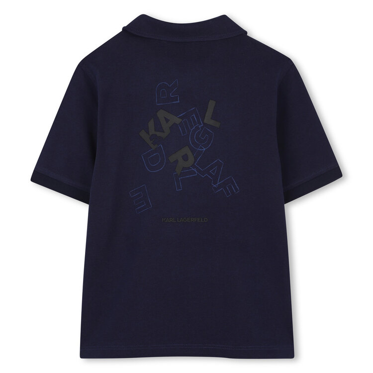 Karl Lagerfeld Karl Lagerfeld Boys Polo