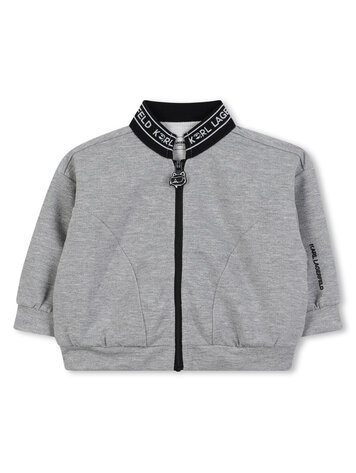 Karl Lagerfeld Cardigan Karl Lagerfeld Fille
