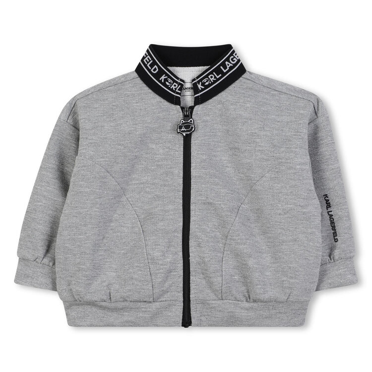 Karl Lagerfeld Cardigan Karl Lagerfeld Fille