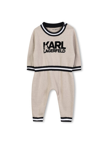 Karl Lagerfeld Combi-long Karl Lagerfeld Garçon