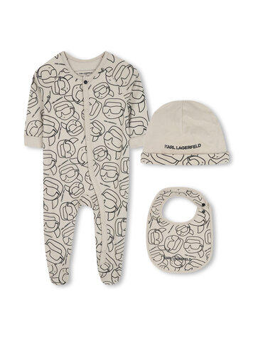 Karl Lagerfeld Karl Lagerfeld Boys 3Pcs Set