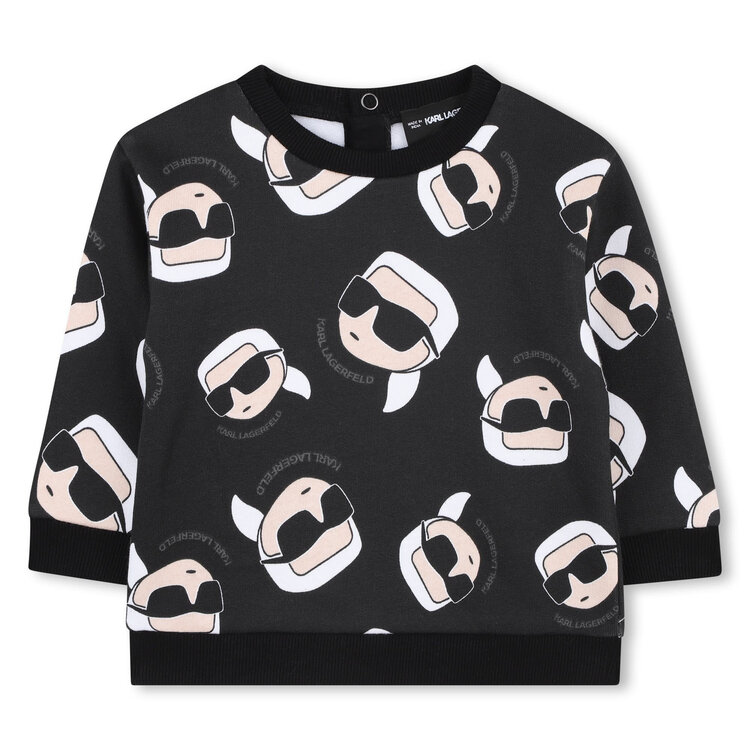 Karl Lagerfeld Karl Lagerfeld Boys Sweater